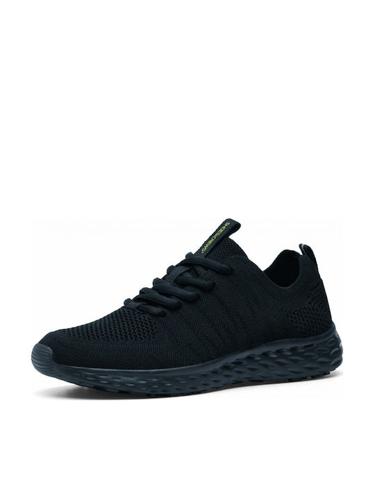 Shoes For Crews Παπούτσι Εργασίας Μαύρο OB με Πιστοποίηση SR,SRC