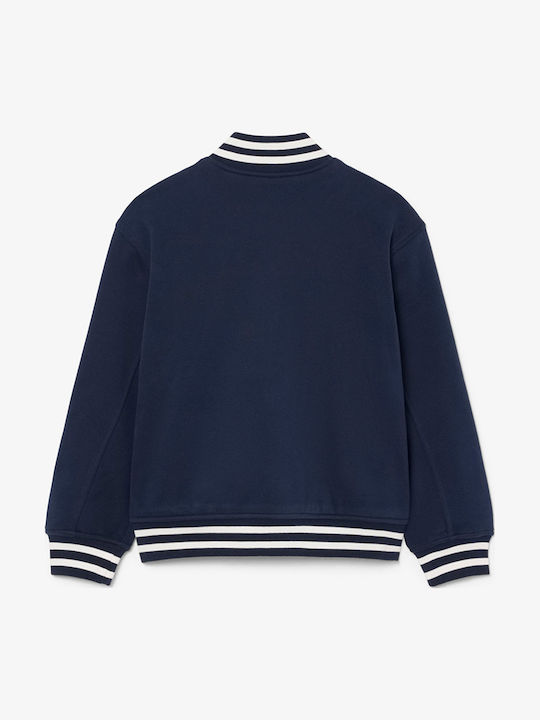 Kinderjacken & Winterjacken Bomber Blau