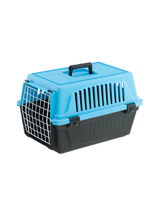 Ferplast Atlas 10 Κλουβί Μεταφοράς Γάτας 48x32.5x29εκ. Μωβ