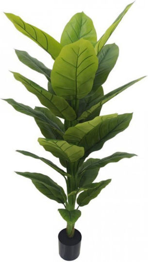 Plantă Decorativă Artificială în Ghiveci 120cm 80727