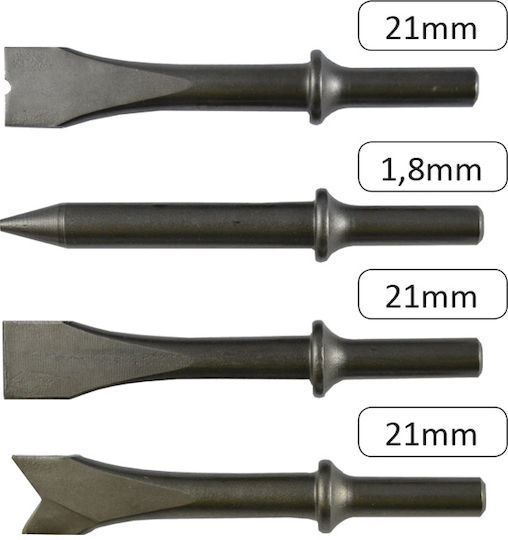 JBM 52718 Air Tool Kit 9 Pieces