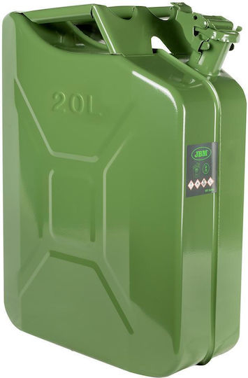 Метален Каниcтер 20l JBM JBM-54184