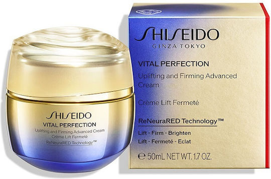 Shiseido Vital Perfection Creme Gesicht 50ml