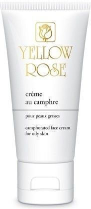Yellow Rose Feuchtigkeitsspendende Gesichtscreme Tag Gegen Fehler 50ml