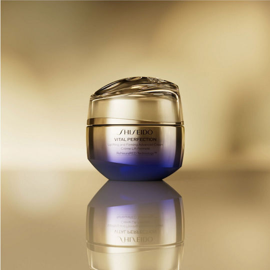 Shiseido Vital Perfection Creme Gesicht 50ml