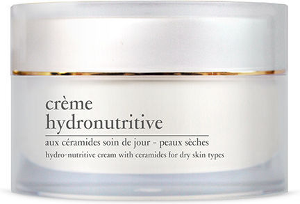 Yellow Rose Hydro-Nutritive Ενυδατική & Αναπλαστική Κρέμα Προσώπου Ημέρας με Ceramides 50ml