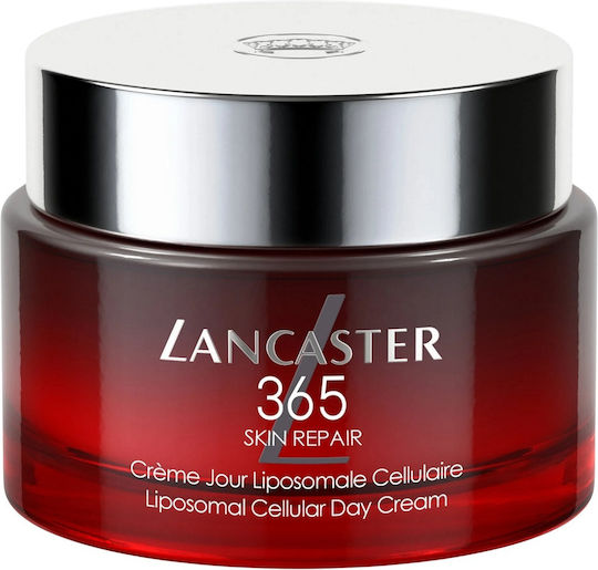 Lancaster 365 Skin Repair 24ωρη Κρέμα Προσώπου για Ενυδάτωση & Αντιγήρανση με Υαλουρονικό Οξύ 50ml