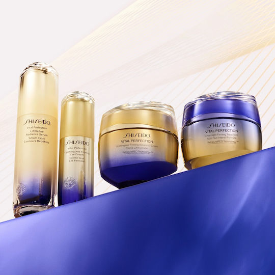 Vital Perfection Refill Κρέμα Προσώπου Νυκτός για Αντιγήρανση, Σύσφιξη & Λεύκανση με Κολλαγόνο 50ml