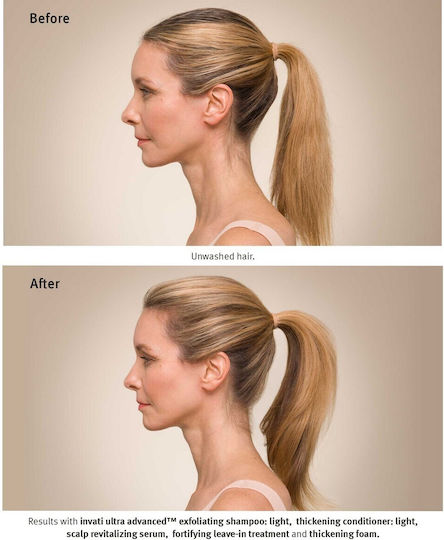 Aveda Invati Ultra Light Σαμπουάν κατά της Τριχόπτωσης 200ml
