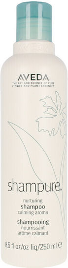 Aveda Shampure Nurturing Calming Aroma Shampoos Reconstruction/Nourishment for All Hair Types 250ml