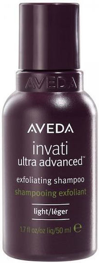 Aveda Invati Ultra Advanced Licht Shampoos gegen Haarausfall 50ml