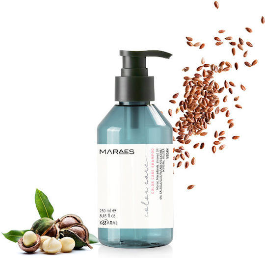 KaAral Shampoos for Coloured Hair 500ml