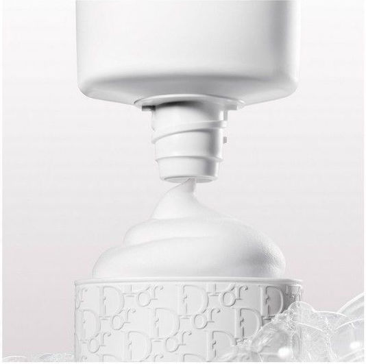 Dior La Mousse Off On Αφρός Καθαρισμού Προσώπου 150ml