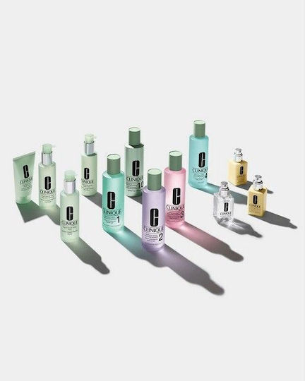 Clinique Clarifying Lotion 3 Lotion Reinigung Gesicht für Akne-anfällige Haut 400ml