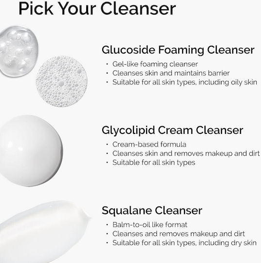 The Ordinary Squalane Balm Καθαρισμού Προσώπου 50ml
