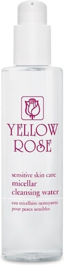 Yellow Rose Micellar Cleansing Water Apă micelară Îndepărtare Machiaj Față 200ml