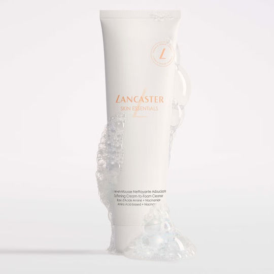 Lancaster Skin Essentials Softening Κρέμα Καθαρισμού Προσώπου 150ml