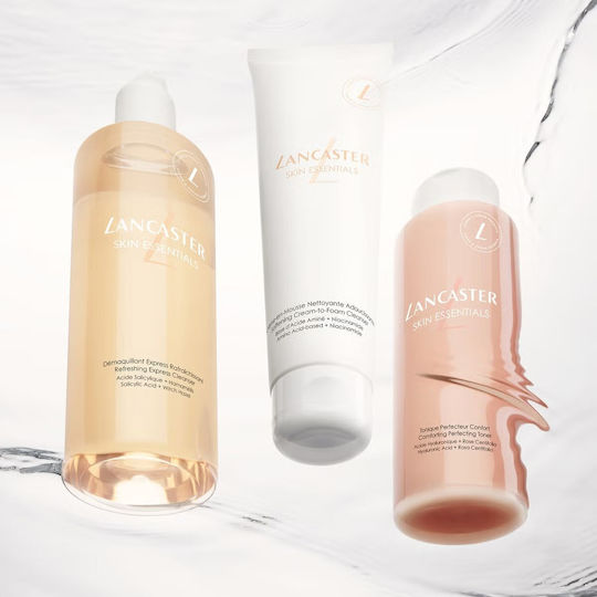 Lancaster Skin Essentials Softening Κρέμα Καθαρισμού Προσώπου 150ml