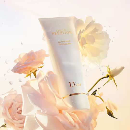 Dior Prestige La Mousse Micellaire Foam Cleansing Face 120gr