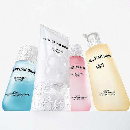 Dior Le Biphase Off/On Lotion Makeup Remover Eyes & Lips 125ml