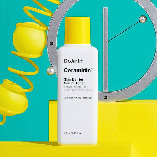 Dr. Jart+ Ceramidin Moisturizing Serum Face for Radiance & Nourishment 150ml