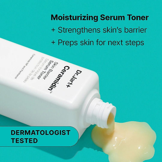 Dr. Jart+ Ceramidin Moisturizing Serum Face for Radiance & Nourishment 150ml