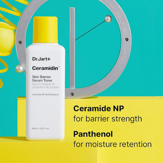 Dr. Jart+ Ceramidin Moisturizing Serum Face for Radiance & Nourishment 150ml