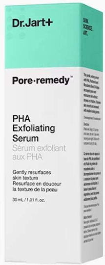 Dr. Jart+ Pore Remedy PHA Καταπραϋντικό & Ενυδατικό Serum Προσώπου για Αποτοξίνωση & Λάμψη 30ml