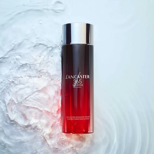 Lancaster 365 Skin Repair Liposomal Cellular Moisturizing Essence Face for Radiance & Imperfections 200ml