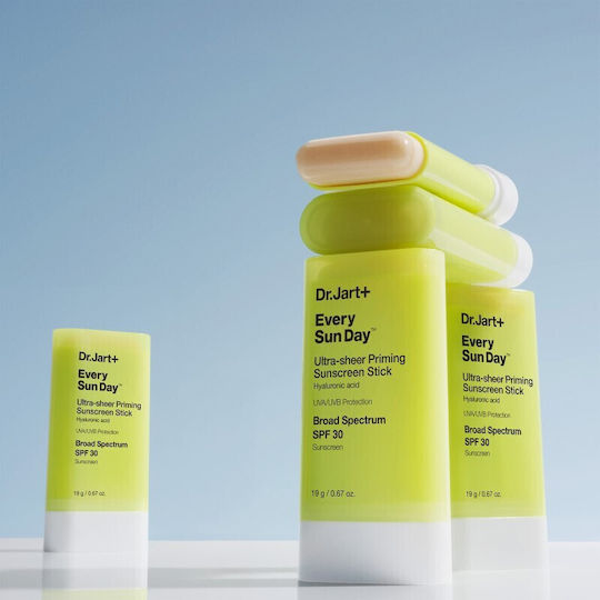Dr. Jart+ Every Sun Day Αντηλιακό Stick Προσώπου SPF30 19gr