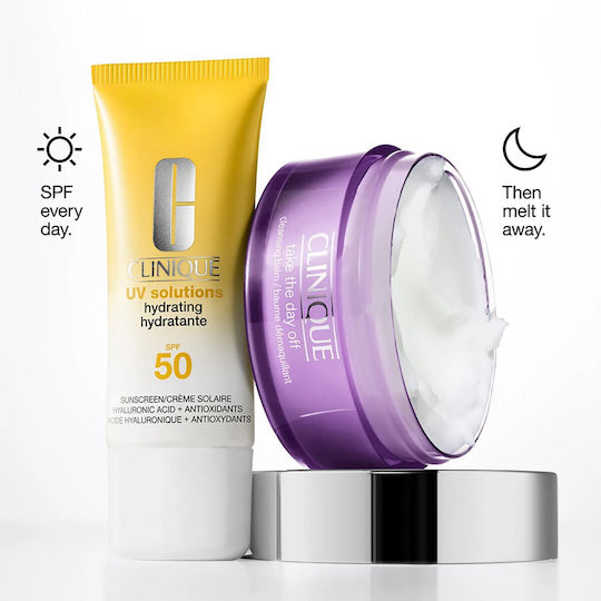 Clinique UV Solutions Слънцезащитен Крем За Лице SPF50 40ml
