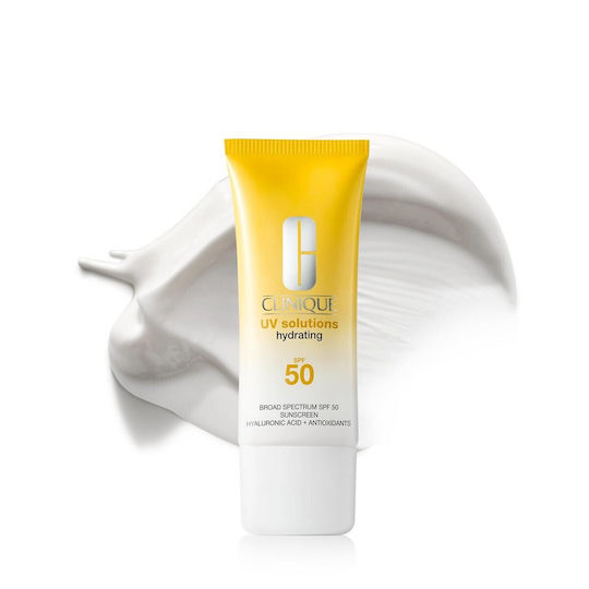 Clinique UV Solutions Слънцезащитен Крем За Лице SPF50 40ml