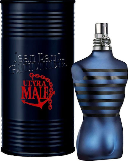 Jean Paul Gaultier Ultra Male intense Eau de Toilette 125ml