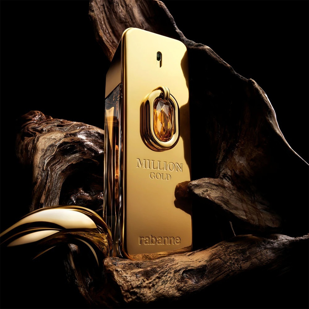 Rabanne Million Gold Elixir Eau de Parfum 100ml