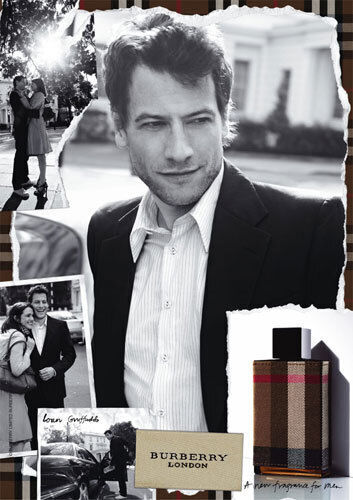 Burberry Men London Eau de Toilette 50ml