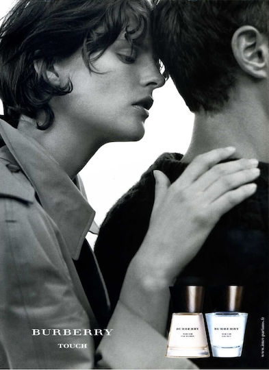 Burberry Touch for Men Тоалетна вода 50мл