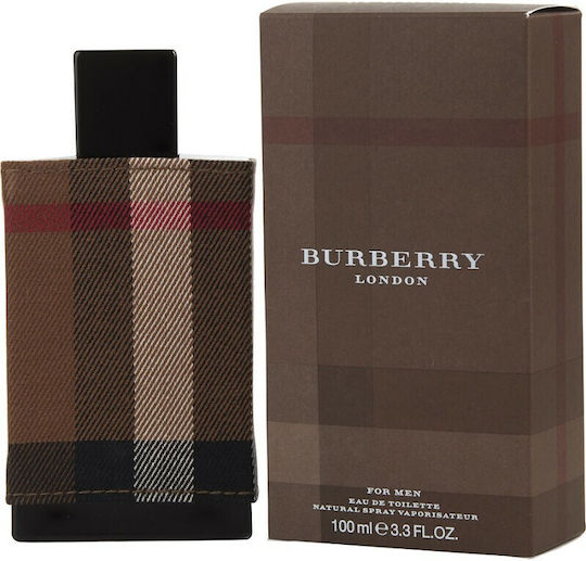 Burberry Men London Eau de Toilette 50ml