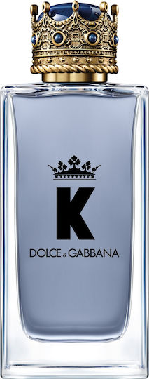 Dolce & Gabbana King Eau de Toilette 200ml
