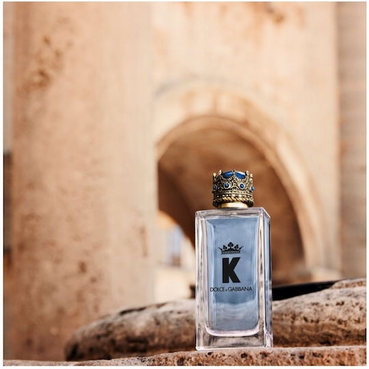 Dolce & Gabbana King Eau de Toilette 200ml