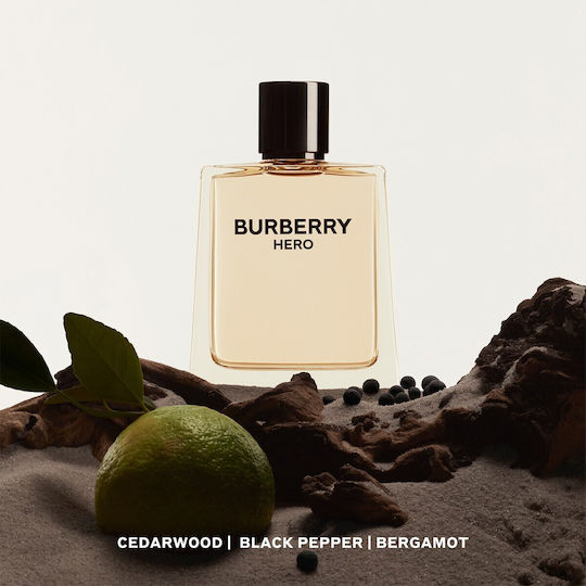 Burberry Hero Eau de Toilette Refill 200ml