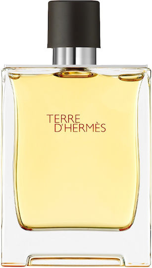 Hermes Terre D' Hermes Reines Parfüm 200ml