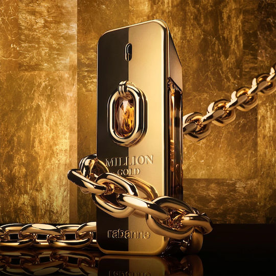 Rabanne 1 Million Gold Elixir Pure Parfum 200ml