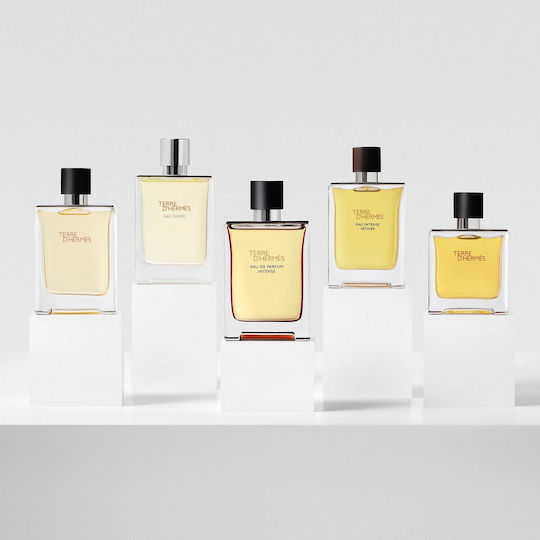 Hermes Terre D' Hermes Reines Parfüm 200ml