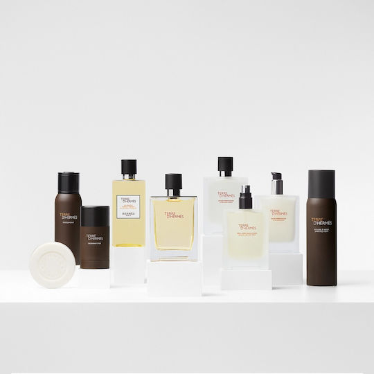 Hermes Terre D' Hermes Reines Parfüm 200ml