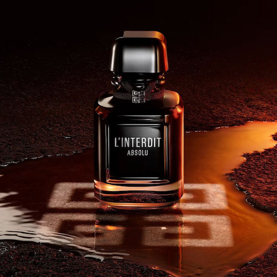 Givenchy L'interdit Absolu Intense Eau de Parfum 80ml