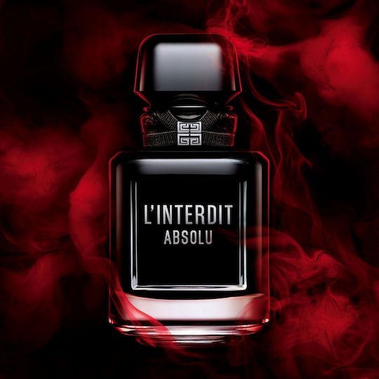 Givenchy L'interdit Absolu Intense Eau de Parfum 80ml | Skroutz