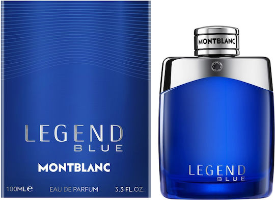 Legend Blue Eau De Parfum Natural Spray 30ml