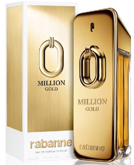 Rabanne Million Gold Elixir Eau de Parfum 50ml