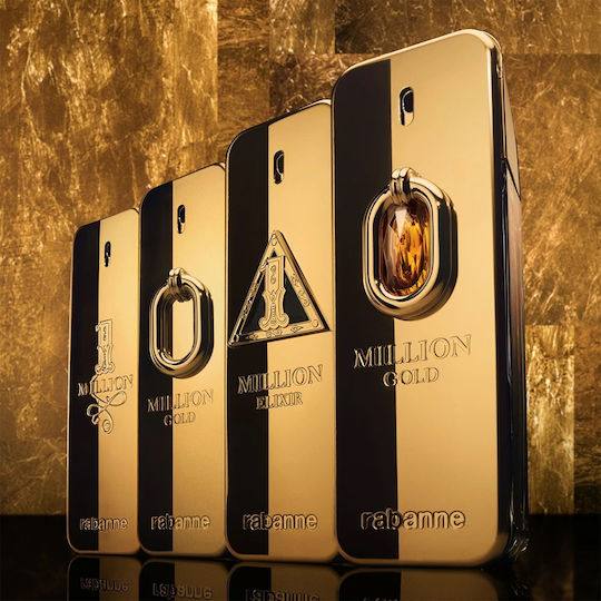 Rabanne Million Gold Elixir Eau de Parfum 50ml