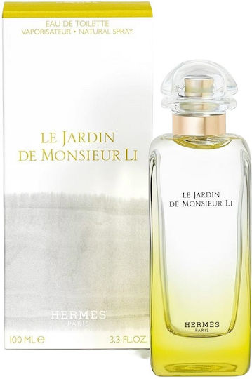 Hermes Le Jardin De Monsieur Li Eau de Toilette 100ml